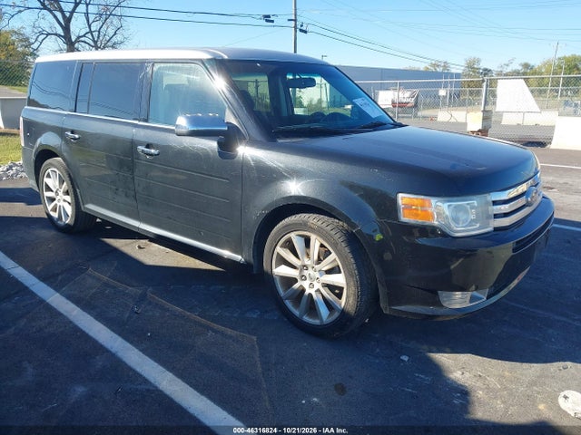 2011 Ford Flex Limited მანქანა იყიდება აუქციონზე, vin: 2FMGK5DC2BBD10870, აუქციონის ნომერი: 46316824