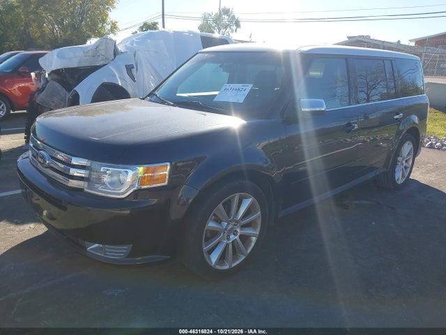 Aukcja sprzedaży 2011 Ford Flex Limited, vin: 2FMGK5DC2BBD10870, numer aukcji: 46316824