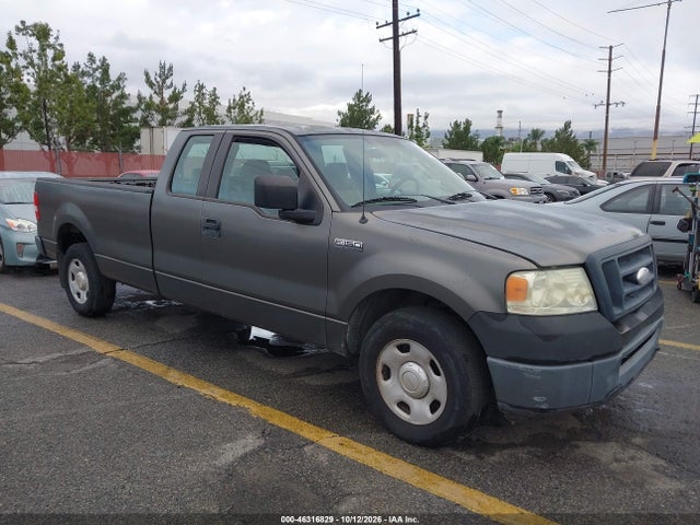 46316829 :رقم المزاد ، 1FTVX12557NA70347 vin ، 2007 Ford F-150 Xl/xlt مزاد بيع