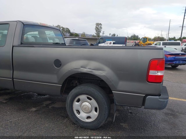 46316829 :رقم المزاد ، 1FTVX12557NA70347 vin ، 2007 Ford F-150 Xl/xlt مزاد بيع