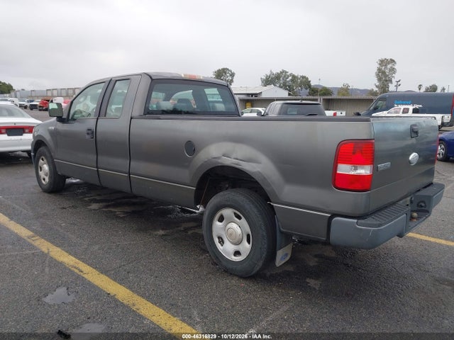 46316829 :رقم المزاد ، 1FTVX12557NA70347 vin ، 2007 Ford F-150 Xl/xlt مزاد بيع