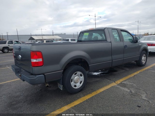 46316829 :رقم المزاد ، 1FTVX12557NA70347 vin ، 2007 Ford F-150 Xl/xlt مزاد بيع