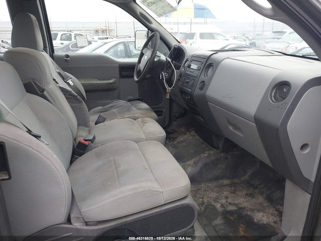 46316829 :رقم المزاد ، 1FTVX12557NA70347 vin ، 2007 Ford F-150 Xl/xlt مزاد بيع