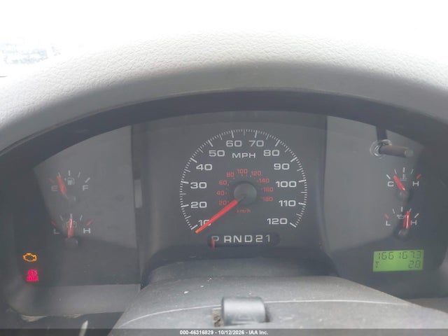 46316829 :رقم المزاد ، 1FTVX12557NA70347 vin ، 2007 Ford F-150 Xl/xlt مزاد بيع