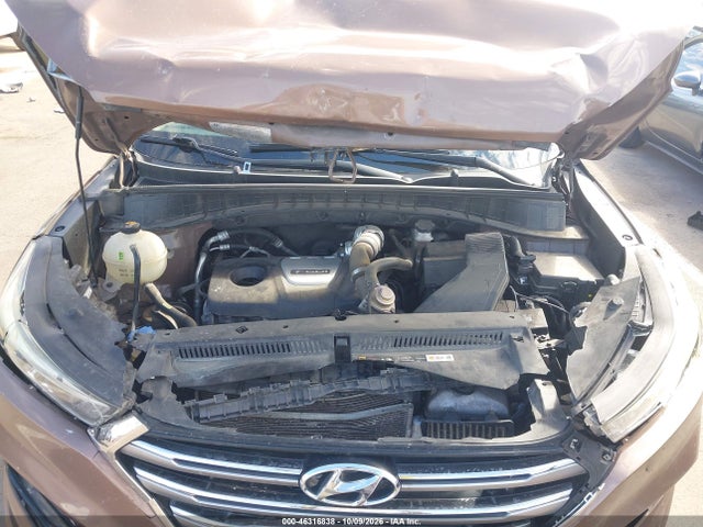 Aukcja sprzedaży 2017 Hyundai Tucson Limited, vin: KM8J33A24HU343889, numer aukcji: 46316838