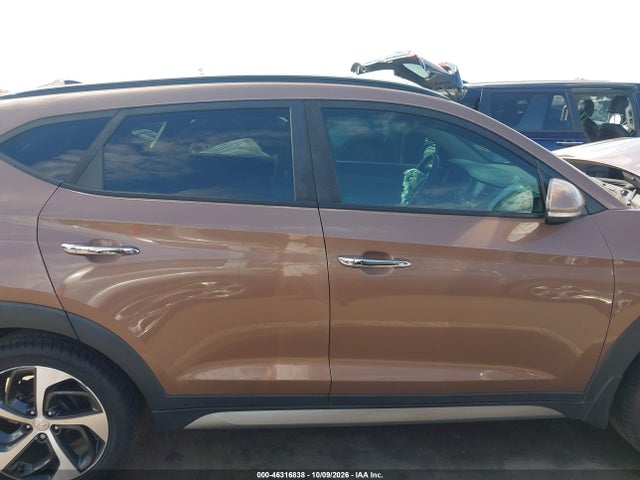 Aukcja sprzedaży 2017 Hyundai Tucson Limited, vin: KM8J33A24HU343889, numer aukcji: 46316838