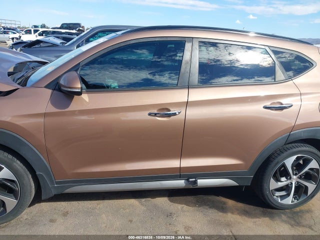 Aukcja sprzedaży 2017 Hyundai Tucson Limited, vin: KM8J33A24HU343889, numer aukcji: 46316838