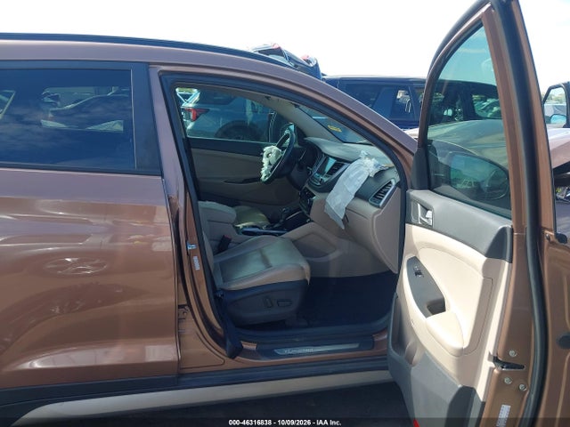 Aukcja sprzedaży 2017 Hyundai Tucson Limited, vin: KM8J33A24HU343889, numer aukcji: 46316838