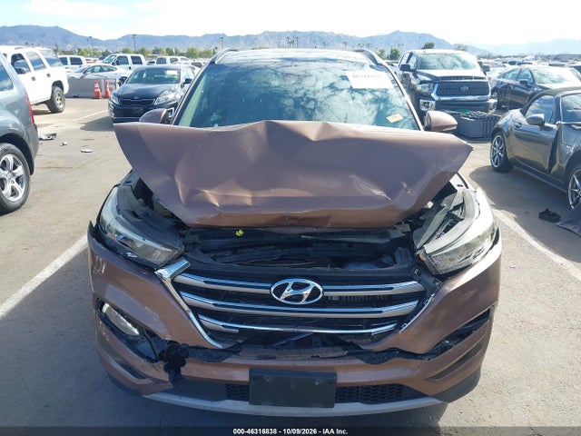 Aukcja sprzedaży 2017 Hyundai Tucson Limited, vin: KM8J33A24HU343889, numer aukcji: 46316838