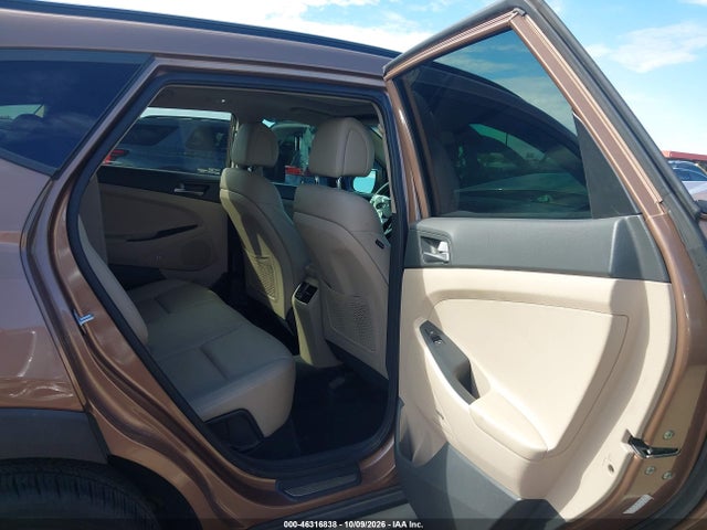 Aukcja sprzedaży 2017 Hyundai Tucson Limited, vin: KM8J33A24HU343889, numer aukcji: 46316838
