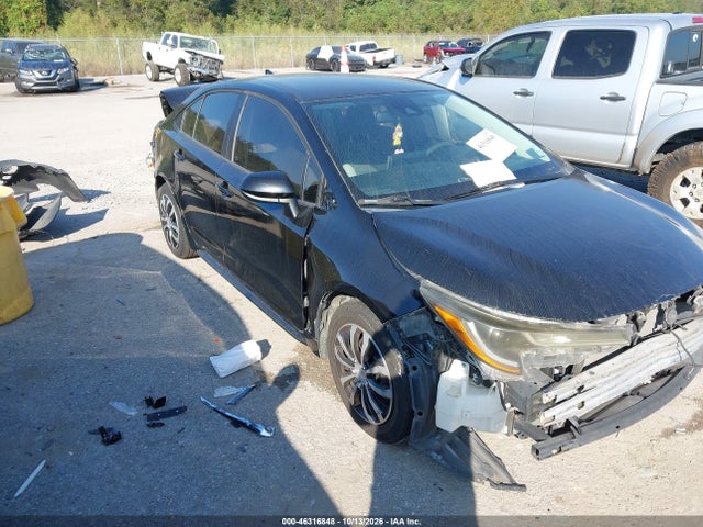 46316848 :رقم المزاد ، 5YFEPRAE2LP022110 vin ، 2020 Toyota Corolla Le مزاد بيع