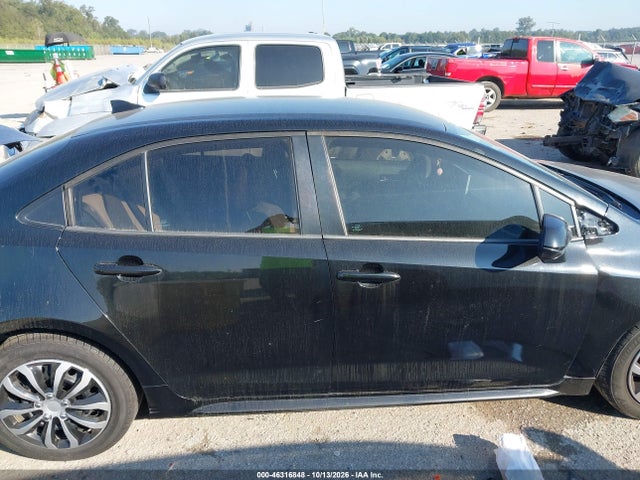 Продаж на аукціоні авто 2020 Toyota Corolla Le, vin: 5YFEPRAE2LP022110, номер лоту: 46316848