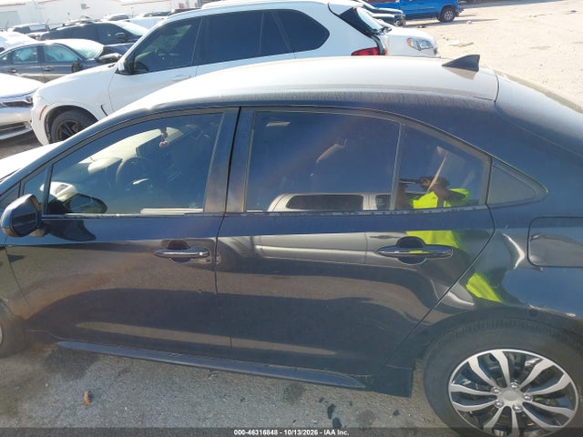 Продаж на аукціоні авто 2020 Toyota Corolla Le, vin: 5YFEPRAE2LP022110, номер лоту: 46316848