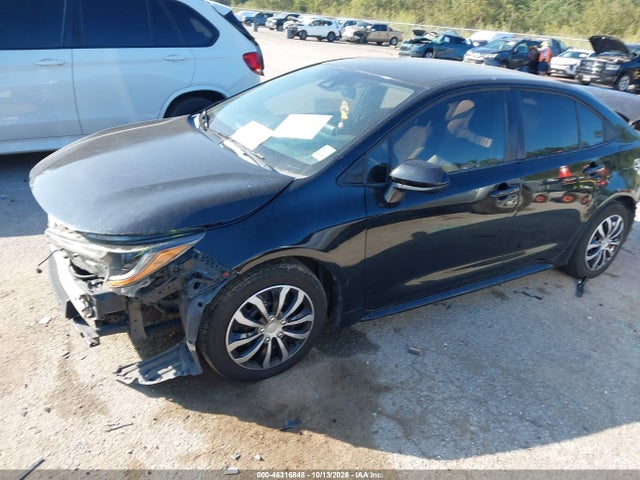 Продаж на аукціоні авто 2020 Toyota Corolla Le, vin: 5YFEPRAE2LP022110, номер лоту: 46316848