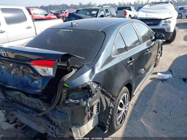 Продаж на аукціоні авто 2020 Toyota Corolla Le, vin: 5YFEPRAE2LP022110, номер лоту: 46316848