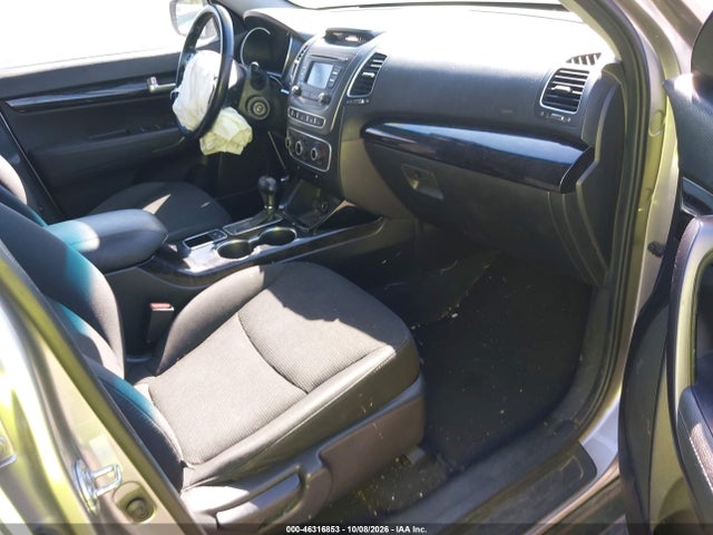 KIA SORENTO LX 2014 5XYKT4A61EG546995 Image 5