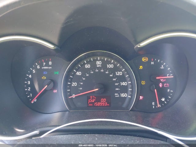 KIA SORENTO LX 2014 5XYKT4A61EG546995 Image 7