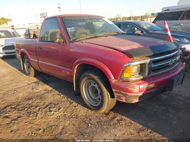 46316861 :رقم المزاد ، 1GCCS1447S8170872 vin ، 1995 Chevrolet S Truck S10 مزاد بيع