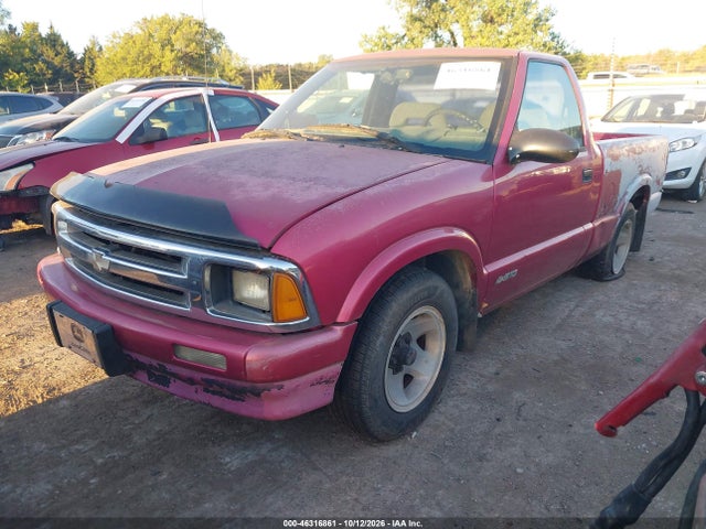 46316861 :رقم المزاد ، 1GCCS1447S8170872 vin ، 1995 Chevrolet S Truck S10 مزاد بيع