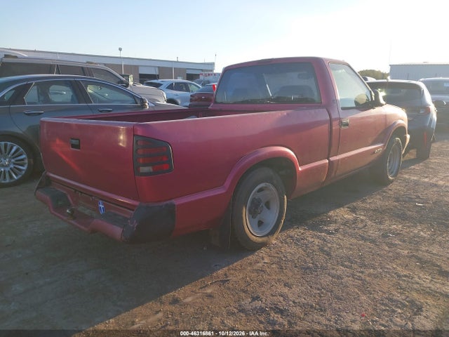 46316861 :رقم المزاد ، 1GCCS1447S8170872 vin ، 1995 Chevrolet S Truck S10 مزاد بيع
