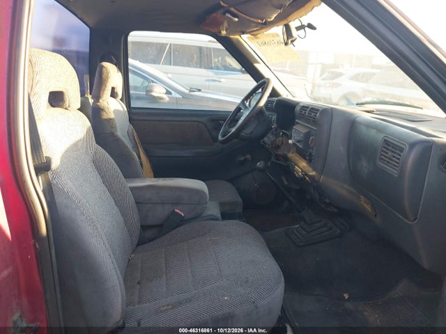 46316861 :رقم المزاد ، 1GCCS1447S8170872 vin ، 1995 Chevrolet S Truck S10 مزاد بيع