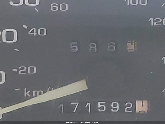 46316861 :رقم المزاد ، 1GCCS1447S8170872 vin ، 1995 Chevrolet S Truck S10 مزاد بيع