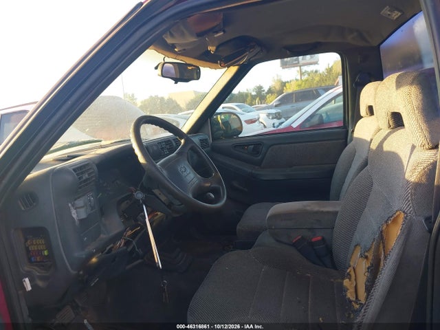 46316861 :رقم المزاد ، 1GCCS1447S8170872 vin ، 1995 Chevrolet S Truck S10 مزاد بيع