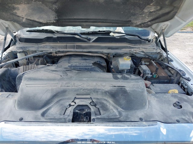 Продажа на аукционе авто 2022 Ram 2500 Lone Star  4x2 8' Box, vin: 3C6UR4JJ0NG410068, номер лота: 46316862