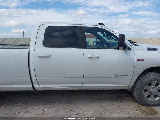 Продажа на аукционе авто 2022 Ram 2500 Lone Star  4x2 8' Box, vin: 3C6UR4JJ0NG410068, номер лота: 46316862