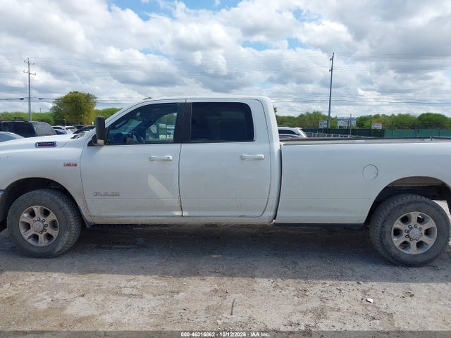 Продажа на аукционе авто 2022 Ram 2500 Lone Star  4x2 8' Box, vin: 3C6UR4JJ0NG410068, номер лота: 46316862