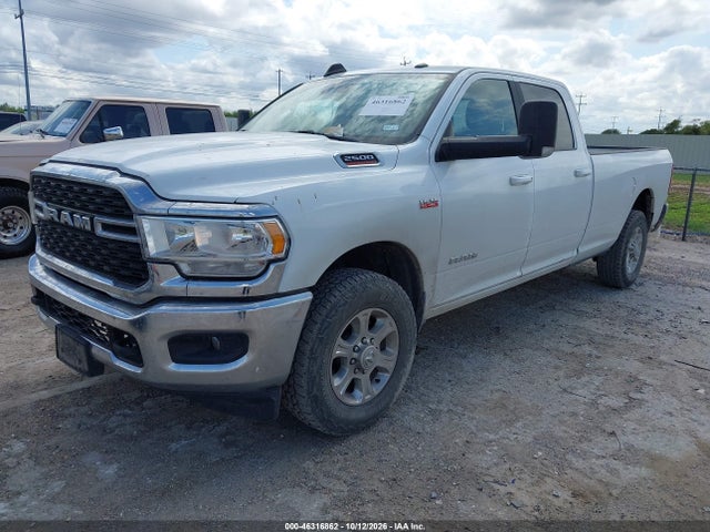 Продажа на аукционе авто 2022 Ram 2500 Lone Star  4x2 8' Box, vin: 3C6UR4JJ0NG410068, номер лота: 46316862