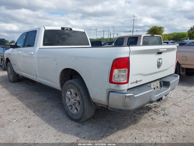 Продажа на аукционе авто 2022 Ram 2500 Lone Star  4x2 8' Box, vin: 3C6UR4JJ0NG410068, номер лота: 46316862