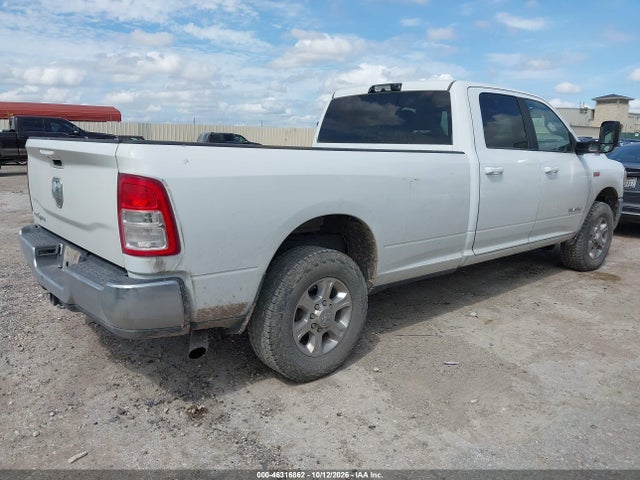 Продажа на аукционе авто 2022 Ram 2500 Lone Star  4x2 8' Box, vin: 3C6UR4JJ0NG410068, номер лота: 46316862