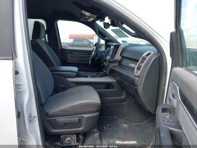 Продажа на аукционе авто 2022 Ram 2500 Lone Star  4x2 8' Box, vin: 3C6UR4JJ0NG410068, номер лота: 46316862