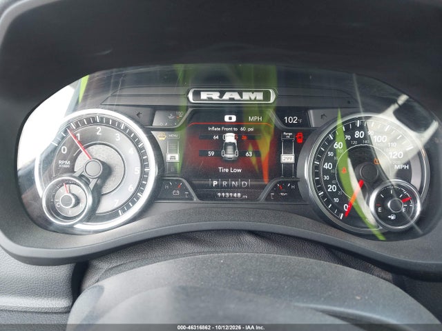 Продажа на аукционе авто 2022 Ram 2500 Lone Star  4x2 8' Box, vin: 3C6UR4JJ0NG410068, номер лота: 46316862