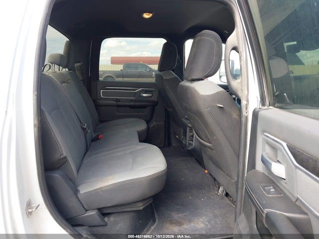 Продажа на аукционе авто 2022 Ram 2500 Lone Star  4x2 8' Box, vin: 3C6UR4JJ0NG410068, номер лота: 46316862
