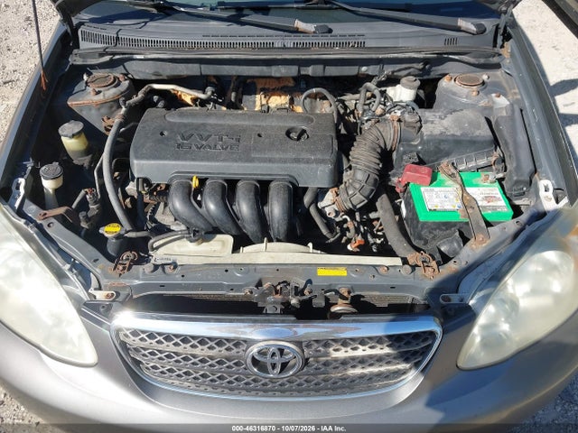 Aukcja sprzedaży 2008 Toyota Corolla Ce, vin: 2T1BR32E78C866191, numer aukcji: 46316870