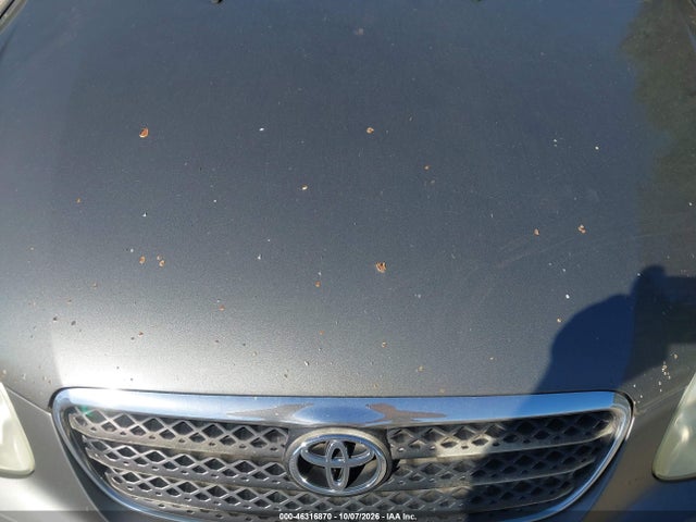 Aukcja sprzedaży 2008 Toyota Corolla Ce, vin: 2T1BR32E78C866191, numer aukcji: 46316870