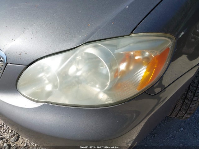 Aukcja sprzedaży 2008 Toyota Corolla Ce, vin: 2T1BR32E78C866191, numer aukcji: 46316870