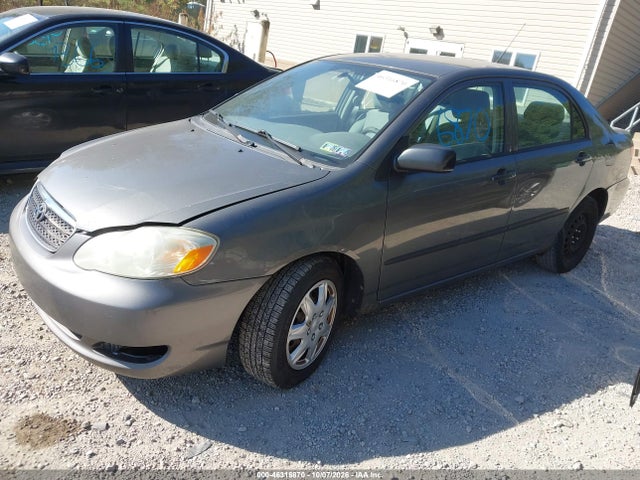 Aukcja sprzedaży 2008 Toyota Corolla Ce, vin: 2T1BR32E78C866191, numer aukcji: 46316870