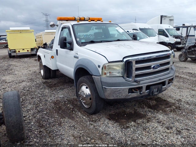 Продажа на аукционе авто 2005 Ford F-450 Xl/xlt, vin: 1FDXF46Y65EC26096, номер лота: 46316873