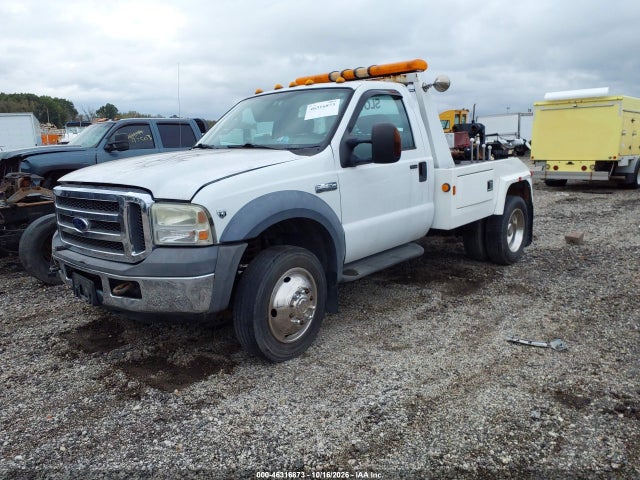 Продажа на аукционе авто 2005 Ford F-450 Xl/xlt, vin: 1FDXF46Y65EC26096, номер лота: 46316873