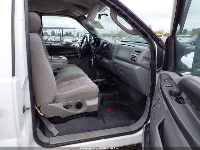 Продажа на аукционе авто 2005 Ford F-450 Xl/xlt, vin: 1FDXF46Y65EC26096, номер лота: 46316873