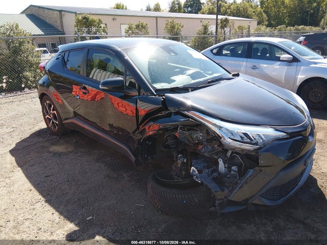 Aukcja sprzedaży 2022 Toyota C-hr Xle, vin: NMTKHMBX2NR141450, numer aukcji: 46316877