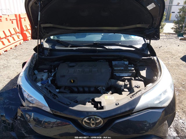 Aukcja sprzedaży 2022 Toyota C-hr Xle, vin: NMTKHMBX2NR141450, numer aukcji: 46316877