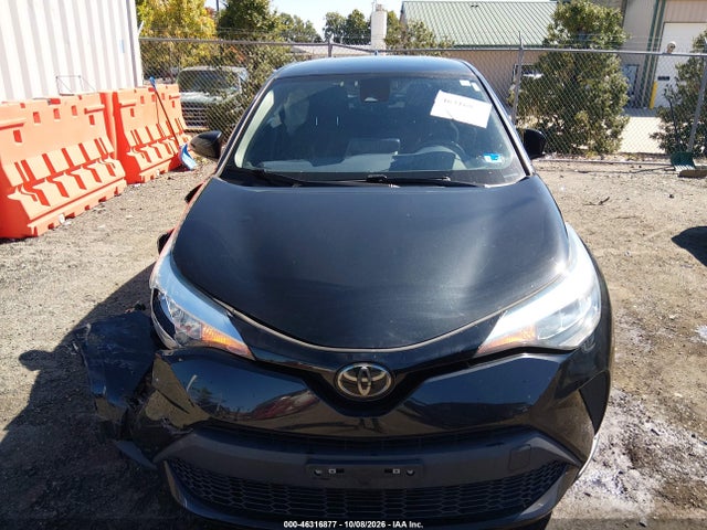 Aukcja sprzedaży 2022 Toyota C-hr Xle, vin: NMTKHMBX2NR141450, numer aukcji: 46316877