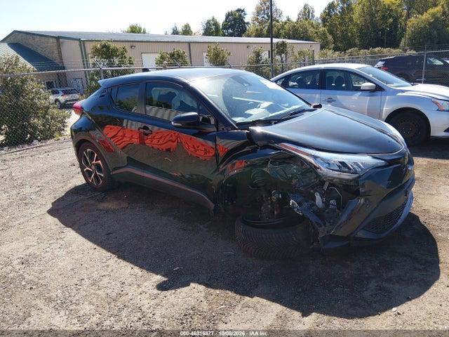Aukcja sprzedaży 2022 Toyota C-hr Xle, vin: NMTKHMBX2NR141450, numer aukcji: 46316877