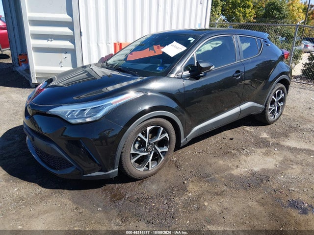 Aukcja sprzedaży 2022 Toyota C-hr Xle, vin: NMTKHMBX2NR141450, numer aukcji: 46316877