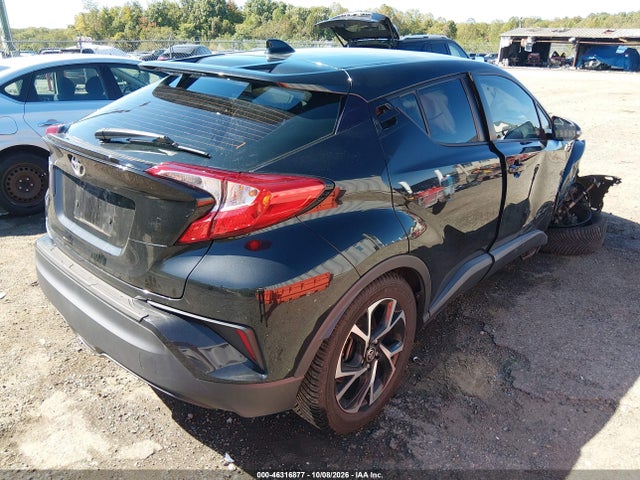 Aukcja sprzedaży 2022 Toyota C-hr Xle, vin: NMTKHMBX2NR141450, numer aukcji: 46316877