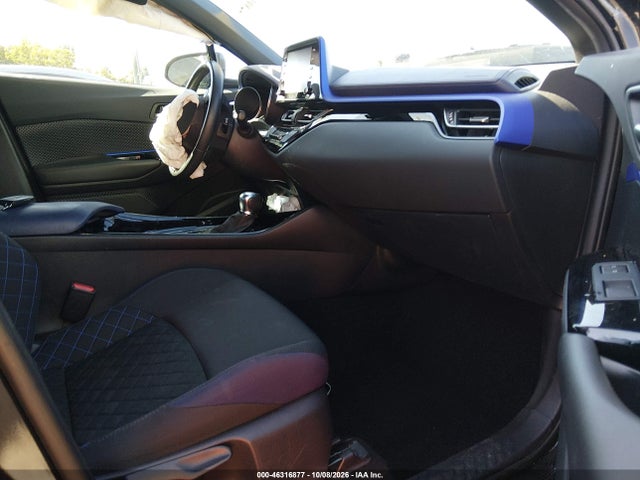 Aukcja sprzedaży 2022 Toyota C-hr Xle, vin: NMTKHMBX2NR141450, numer aukcji: 46316877